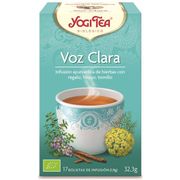 Infusão Bio Voz Clara