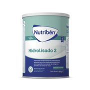 Nutribén Hidrolisado 2 Leite Pó Especial 400g