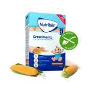 Nutribén Farinha Não Láctea Crescimento 250g