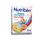 Nutribén Pequeno Almoço Flocos Trigo/Frutas 375g