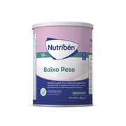 Nutribén Baixo Peso Leite Pó Especial 400g