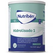 Nutribén Hidrolisado 1 Leite Pó Especial 400g