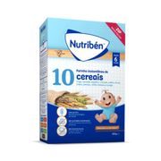 Nutribén Farinha 10 Cereais +6 meses 250g