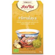 Infusão Bio Himalaya