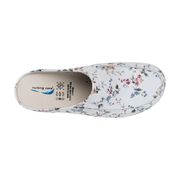 Socas WashGo com Elásticos e Furos Estampadas Berlim