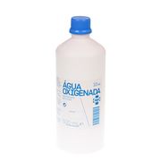 Água Oxigenada 10 V. (500 ml)