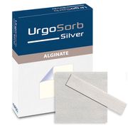 Apósitos com Alginato de Prata URGOSORB AG