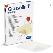 Apósitos Impregnados Grassolind 10 unidades