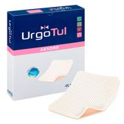 Apósito de Espuma Cicatrizante UrgoTul Absorb 10 unidades