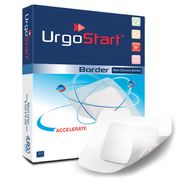 Apósito Cicatrizante UrgoStar Plus Border 10 unidades