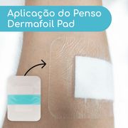 Pensos Impermeáveis com Compressa Dermafoil PAD