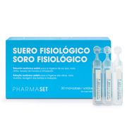 Soro Fisiológico 5ml Pharmaset (30 un.)