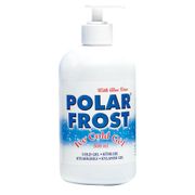 Gel Frio Polar Frost 500ml com Doseador