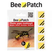 BEE PATCH Adesivos Contra Veneno de Abelhas e Vespas