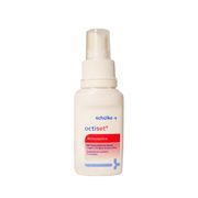 Antisséptico Aquoso Incolor Octiset 50ml Spray