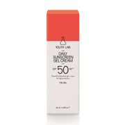 Protetor Solar Gel Creme SPF 50 Pele Oleosa (50ml)