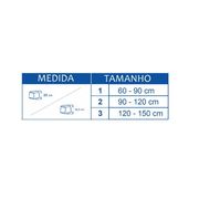 Cinta de Contenção Abdominal Thuasne 1390  Altura 23cm