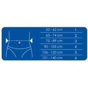 Cinta de contenção lumbo-abdominal Dynacross