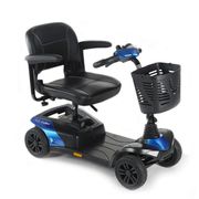 Scooter Desmontável Colibri Rodas 210x65 18A