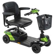 Scooter Desmontável Colibri Rodas 200x50 12A