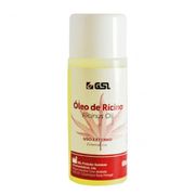 Óleo de Rícino GSL 60ml