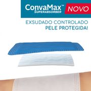 ConvaMax Superabsorber Não-Aderente