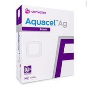 Aquacel Ag Foam Não-Aderente