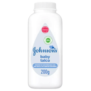 Johnsons Baby Pó Talco 200g