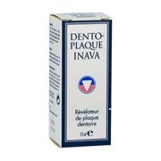 Dento-plaque Sol Reveladora Placa Sabor Morango 10ml