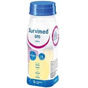 Survimed Opd Drink Sol Oral Baunilha 4x200ml