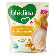 Blédina Papa Láctea Frutos Variados 6m+ 200g