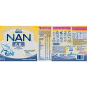 Nan Expertpro A.r. Leite Pó Lactente 800g