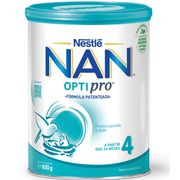 NAN Optipro 4 Leite Pó Crescimento 24m+ 800g