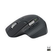 Rato Ergonómico Wireless/Bluetooth Logitech MX Master 3S