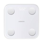 Balança XIAOMI Body Composition Scale S400 Branco