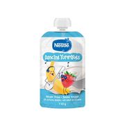 Nestlé Dancing Yummyogs Pacotinho Creme Banana/morango 12m+ 110g