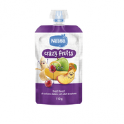 Nestlé Frutas Pacotinho Crazy Fruits 12m+ 110g