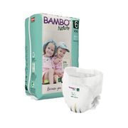 Bambo Nature Fralda Cueca 18 unidades