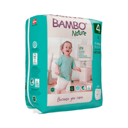 Bambo Nature Fralda 20 unidades