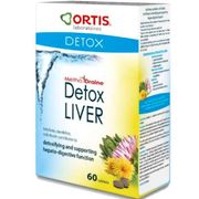 Ortis Detox Fígado Comp 60