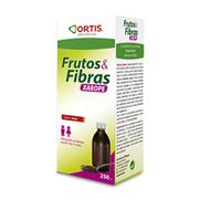 Frutos e Fibras Xar Suave Criança Sabor Maçã 250ml