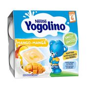 Nestlé Yogolino Copinho Manga 6m+ 4x100g