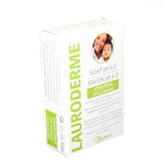 Lauroderme Care Sabonete 100g