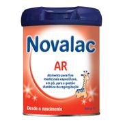 Novalac Ar Leite Pó Lactente 800g