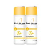 Champô Fortificante Ecophane  2x200ml