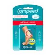 Pensos para Bolhas Compeed Extreme 10 unidades