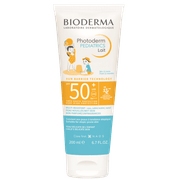 Leite Protetor Solar Bioderma Photoderm Pediatrics SPF50+ 200ml