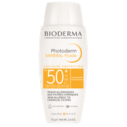 Protetor Solar Fluido Bioderma Photoderm Mineral SPF50+ 75g