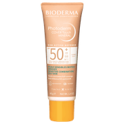 Protetor Solar com Cor Bioderma Photoderm Cover Touch SPF50+