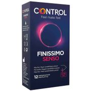 Preservativo Control Finissimo Senso 12 unidades